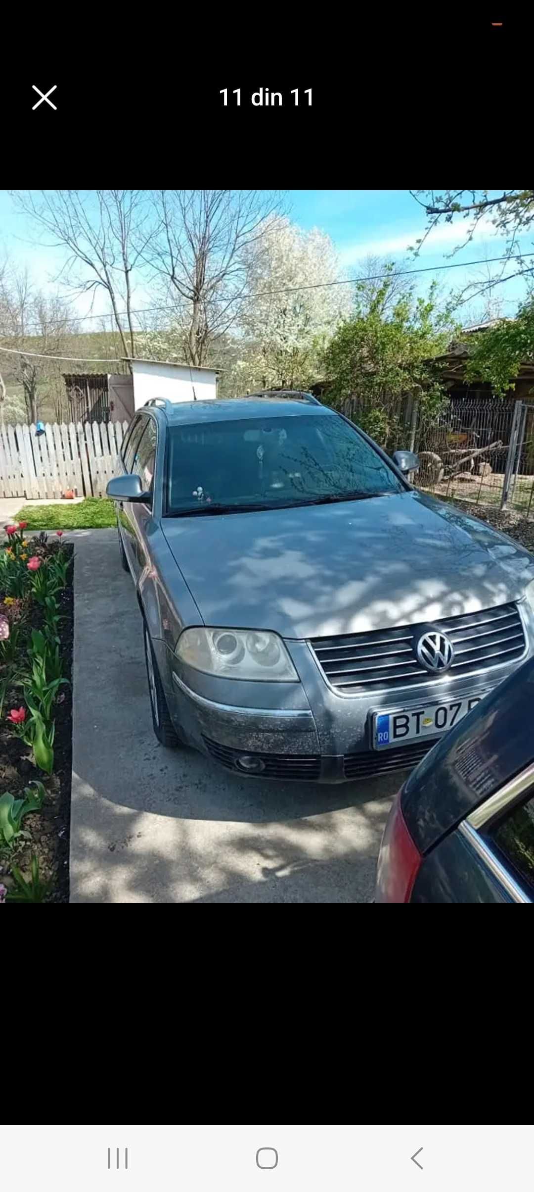 Passat b5.5 1.9 (AVF) 2005