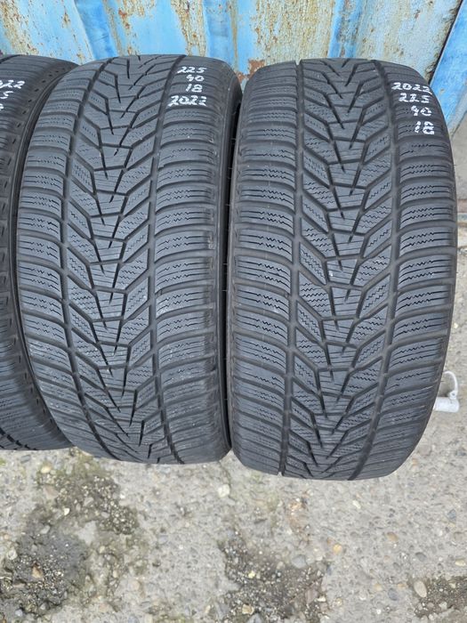 Anvelope Iarnă 225.40.18 Hankook An 2022