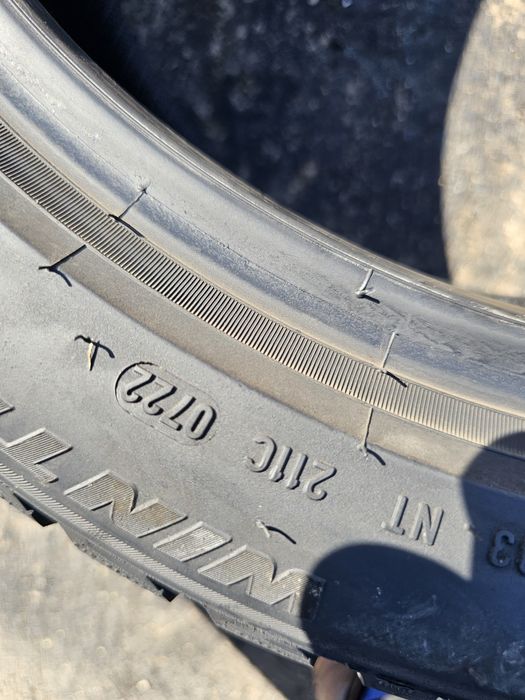 205 50 17 Dunlop m+s