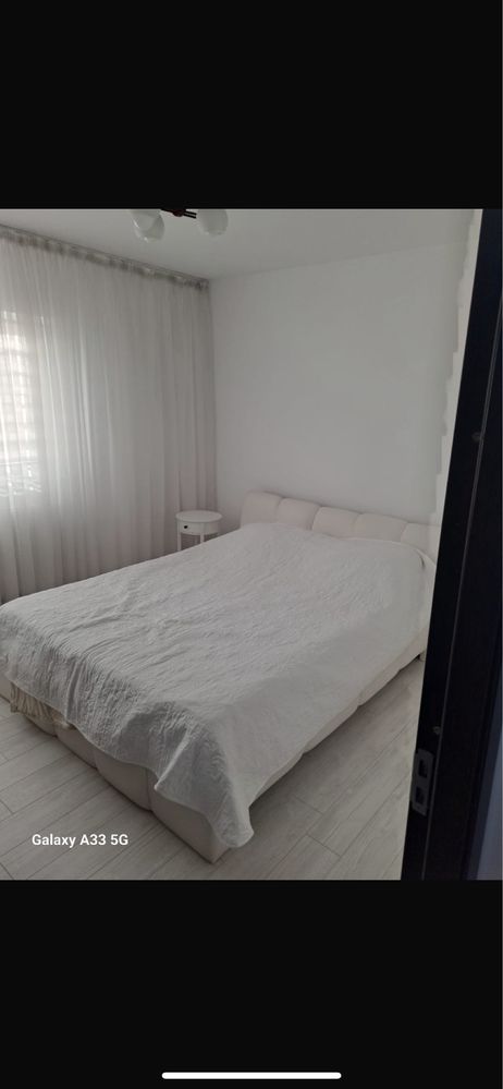 Vand Ap 2 camere mobilat , 55 mp