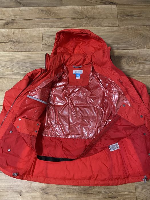 COLUMBIA OMNI-HEAT-geaca groasa,stare impecabila , pt dame, marimea S