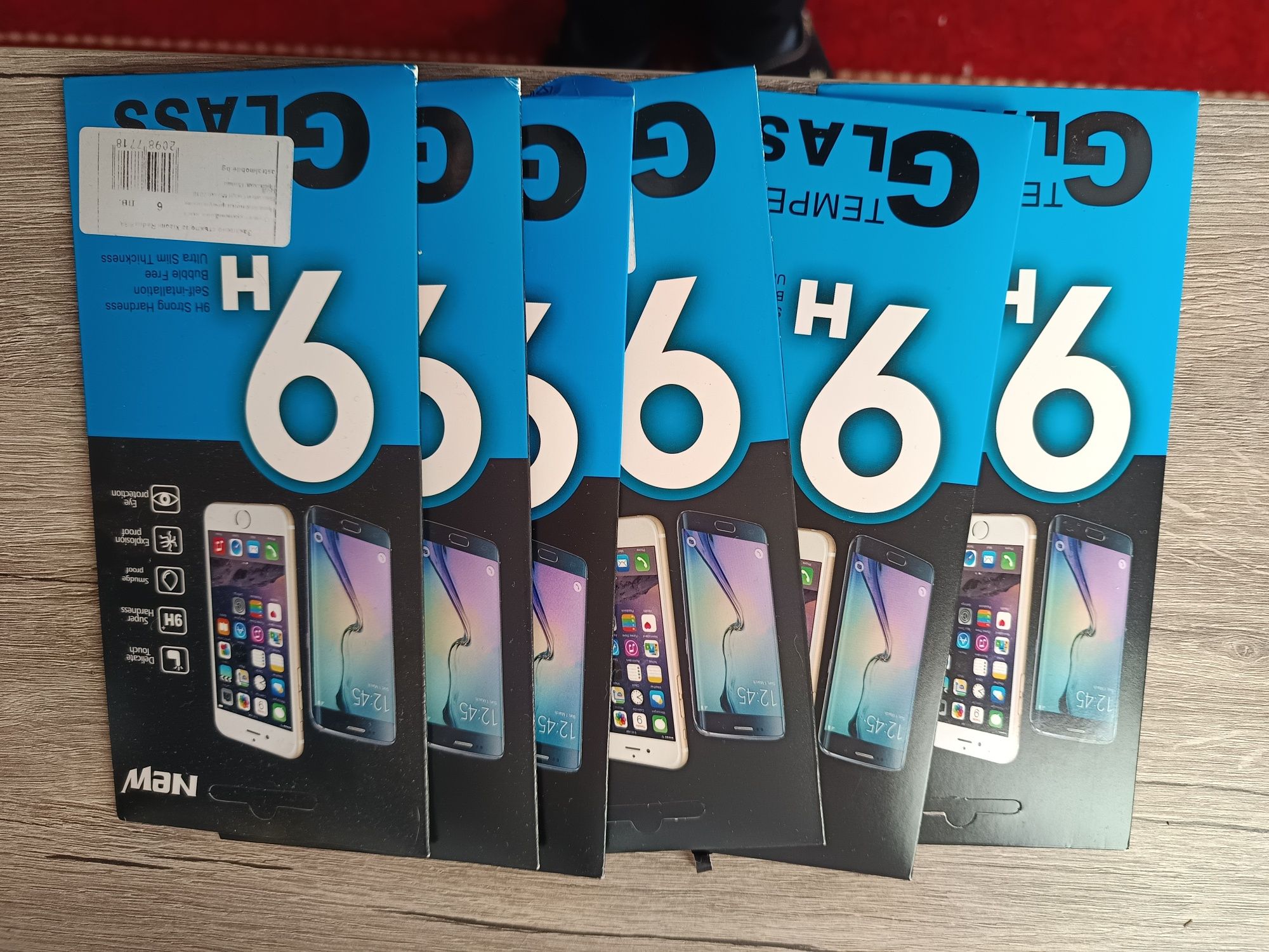 Стъклени протектори заxiaomi redmi 8 / 8A