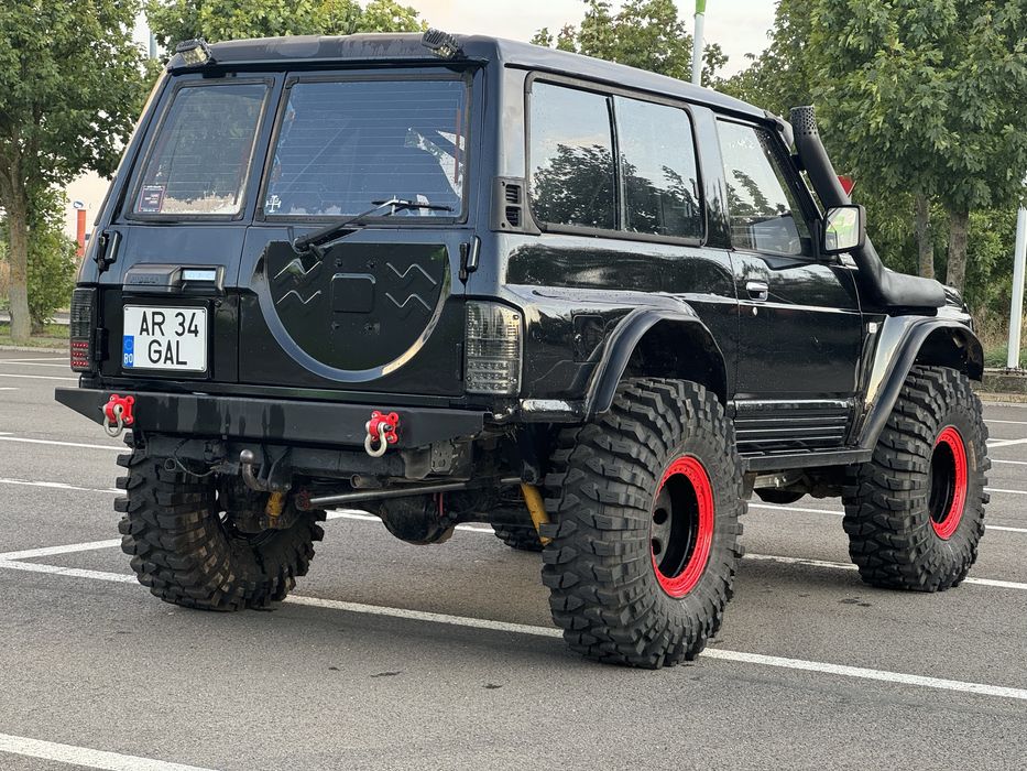 Nissan patrol y60 M57 unicat! 300+ de cai impecabil