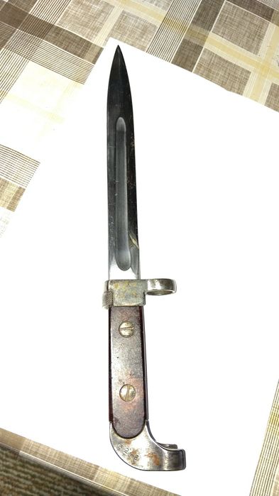 Щик- нож АК 47 без кания