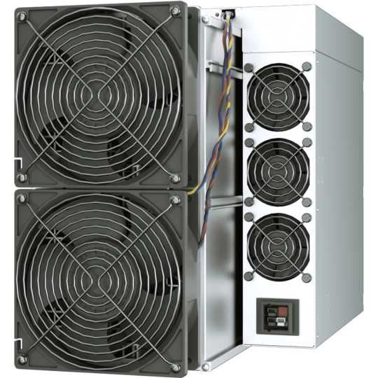 Bitmain Antminer S21 190Th/s 3500W, Bitcoin майнър