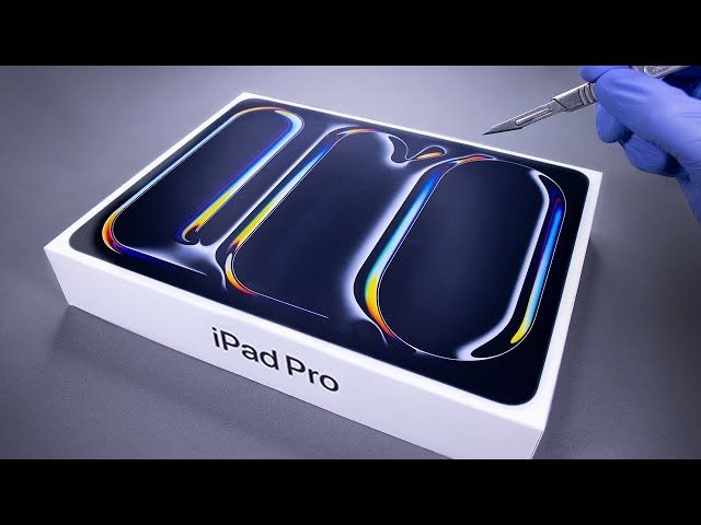 TOP ! M4 Apple iPad Pro 11 256 / 512GB WiFi 5G Cell SiGiLAT Garantie !