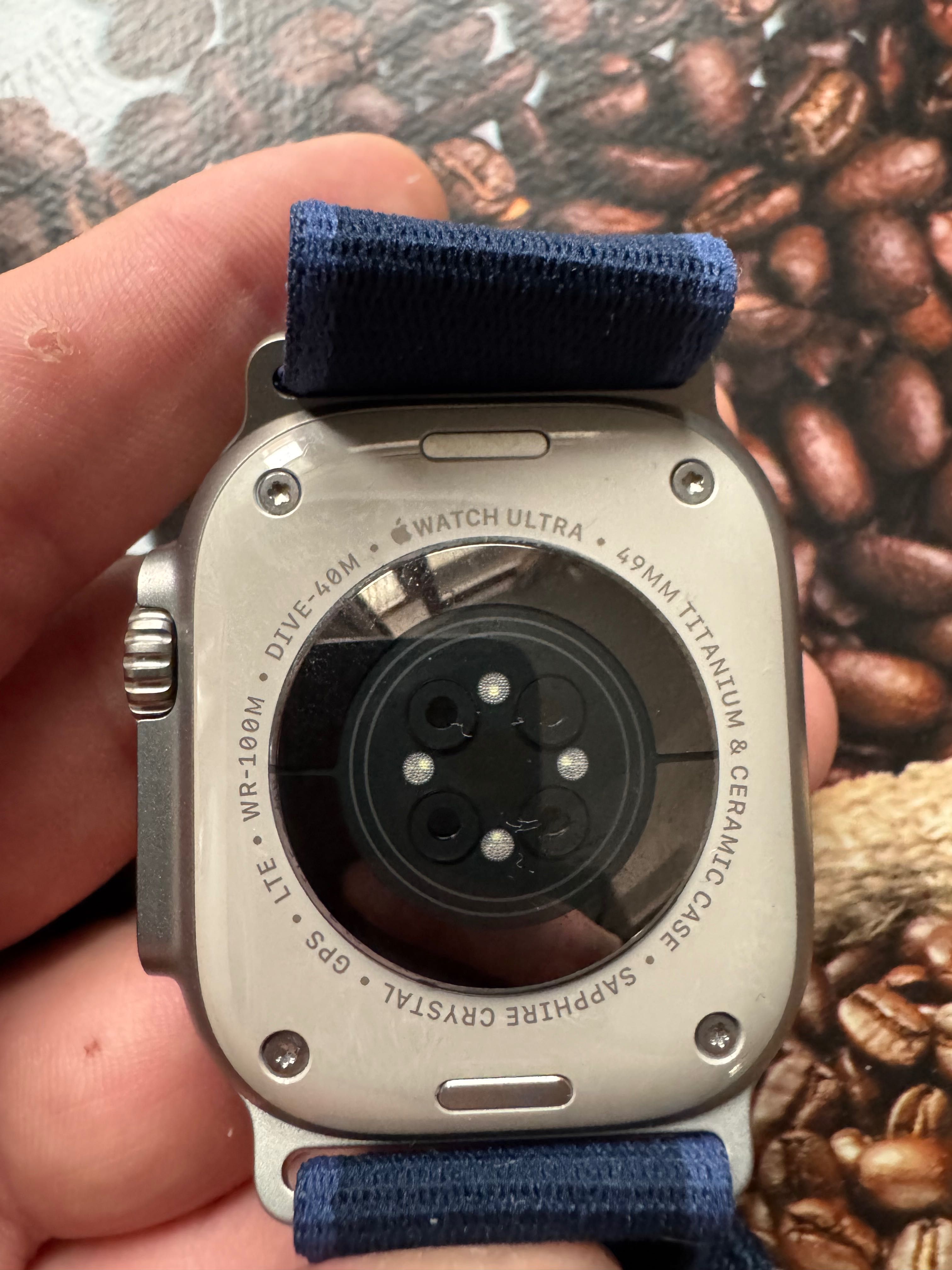 Apple Watch ultra 2 -Нов