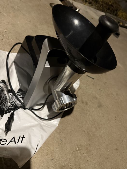 Мясорубка мулинекс