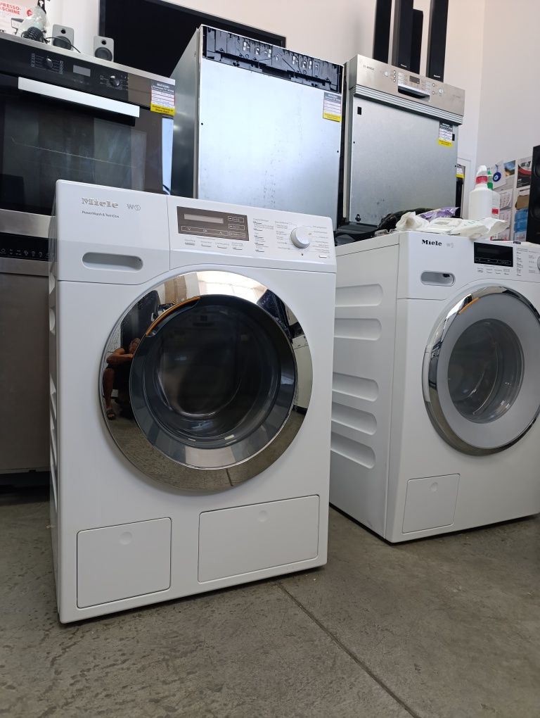 Пералня Miele Power Wash TwinDos 8кг