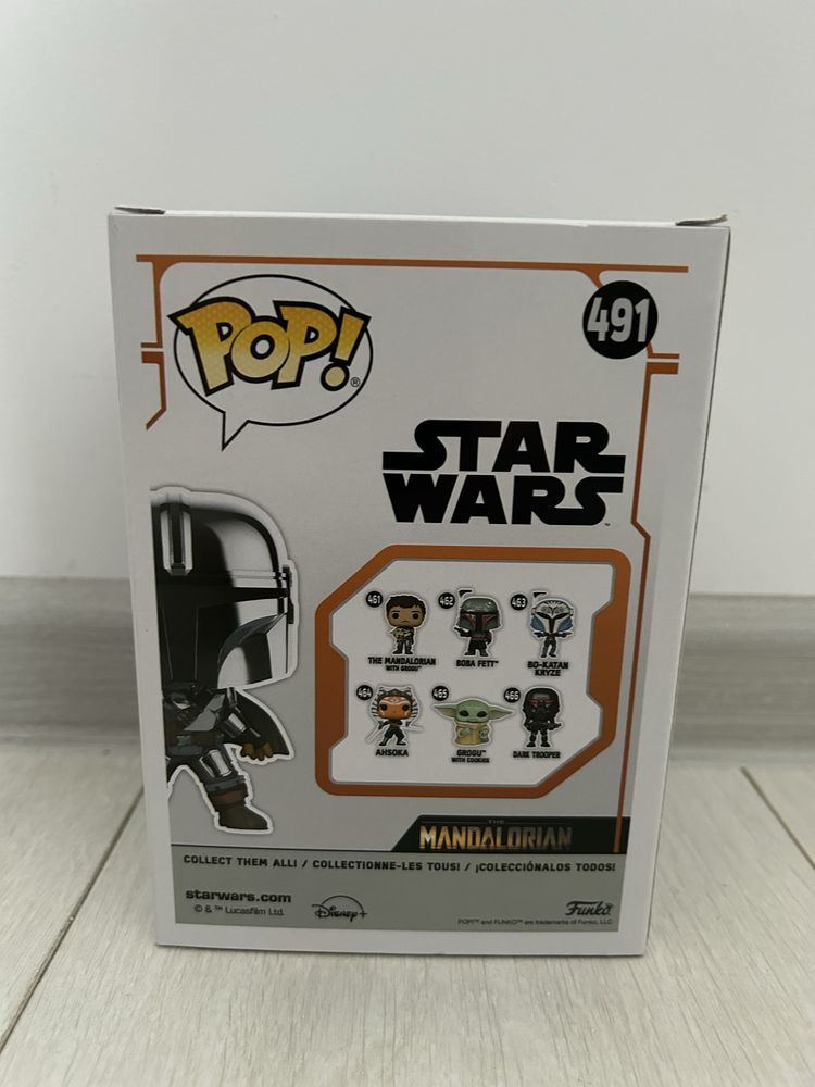 Vand/schimb figurine Funko Pop Star Wars