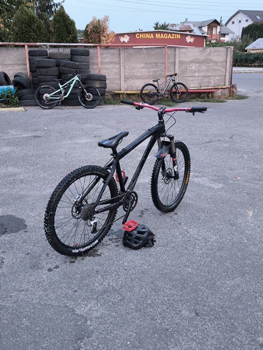 Urgent mtb hardtrail în stare foarte buna
