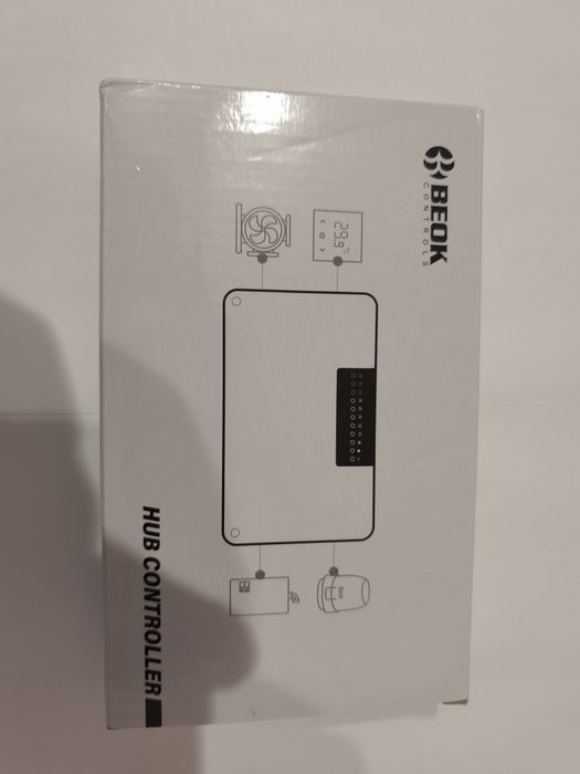 Vând HUB controler pentru  încălzire în pardoseala