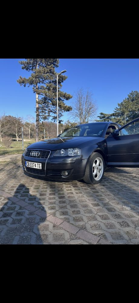 Audi a3 coupe.