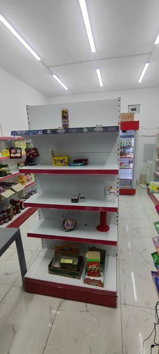 Продуктовый магазин