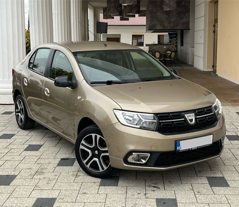 Dacia Logan Techroad/2019/Clima/Camera