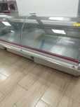 Vitrina frigorifica mezeluri carne