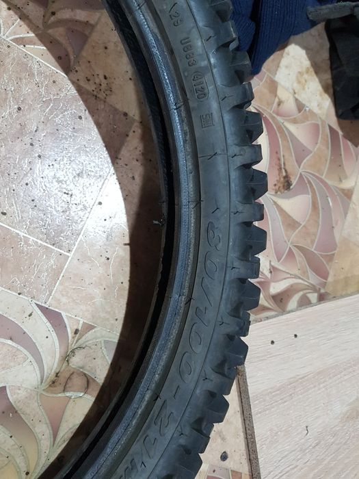 Pirelli din 2020 fata 80 100 21 ( 90 90 21 )