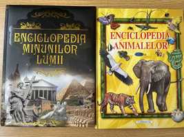 Enciclopedii carti pentru elevi si copii