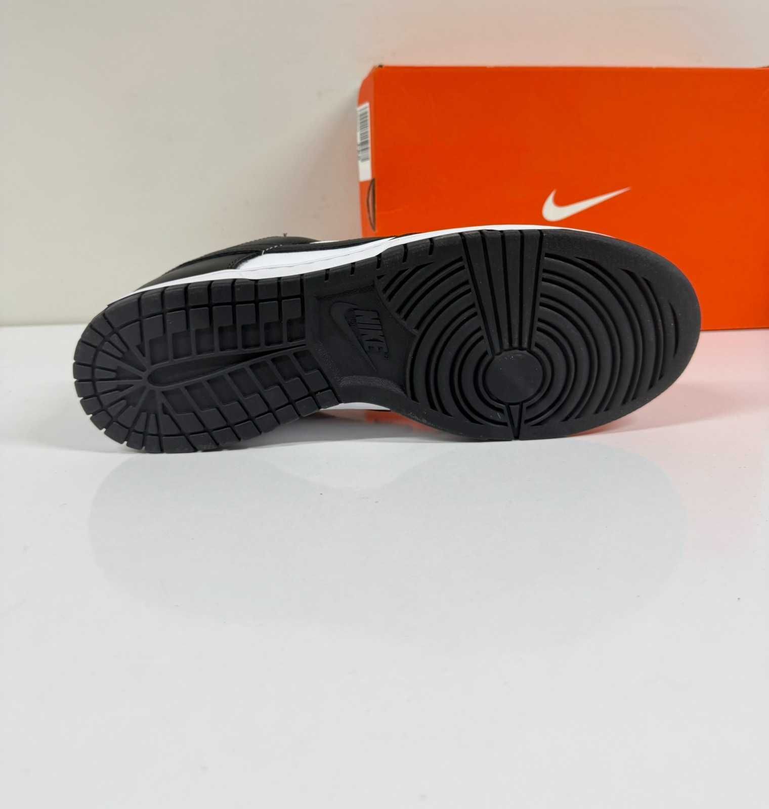 Nike Dunk Low Retro Black