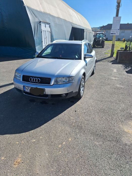 Audi a4b6 1.9 tdi