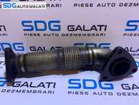 Teava Galerie Evacuare Stanga Audi A6 C5 2.5 TDI V6 AFB AKN AKE 1998 - 2005 Cod 059131789E
