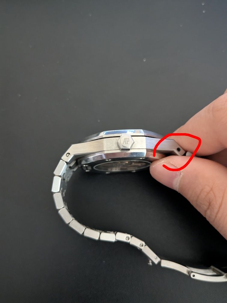 AP Audemars Piguet 41MM обмен на телефон