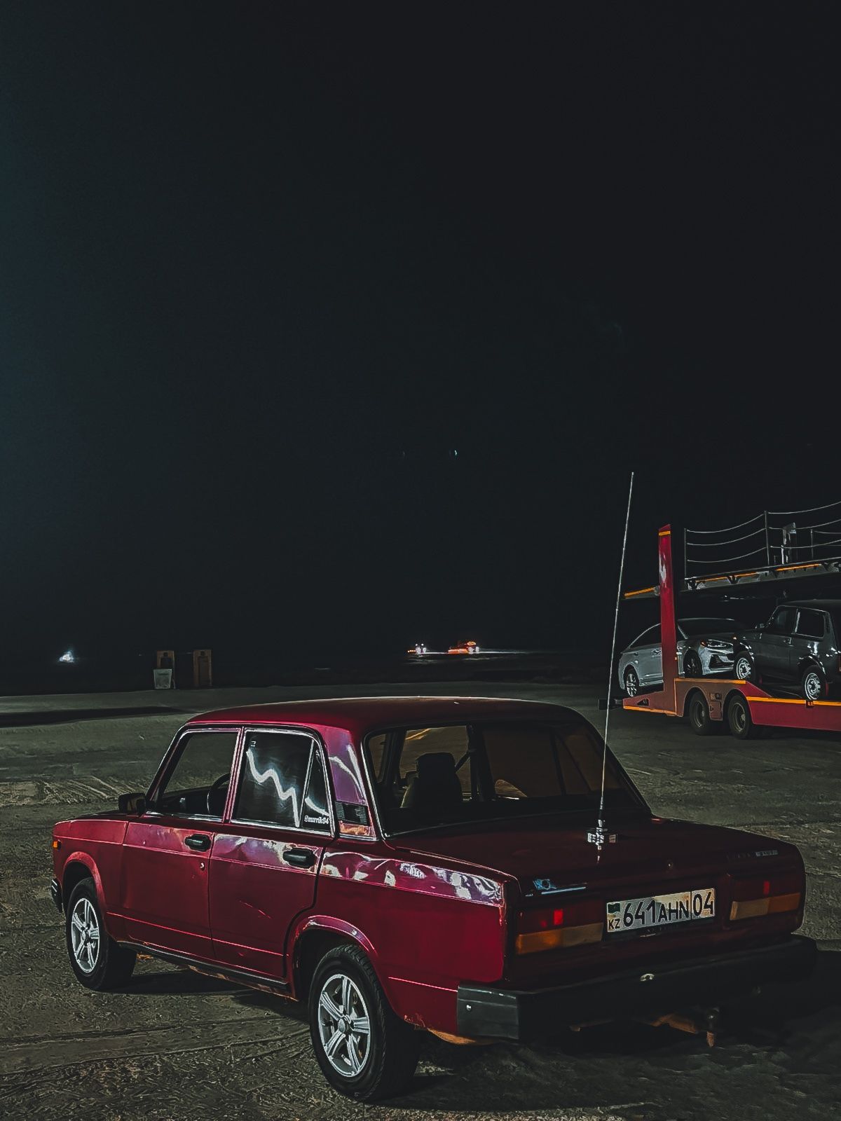 2107 Жигули 2006