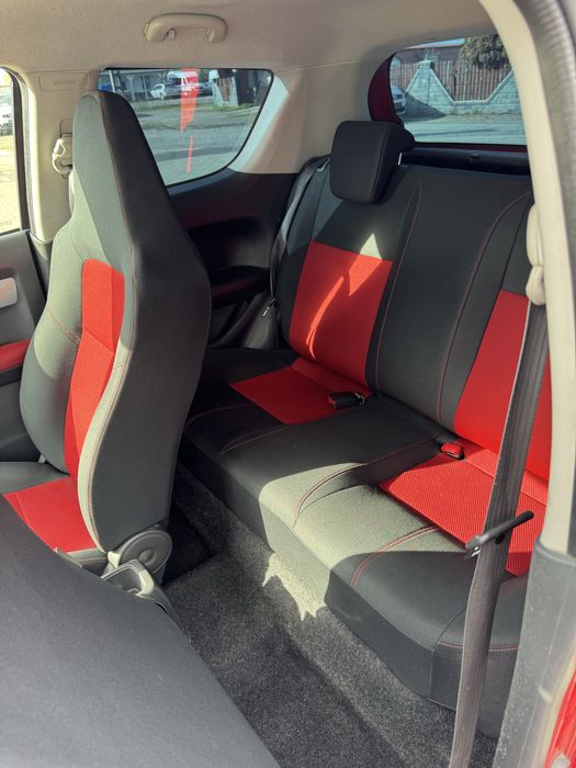 Suzuki swift sport