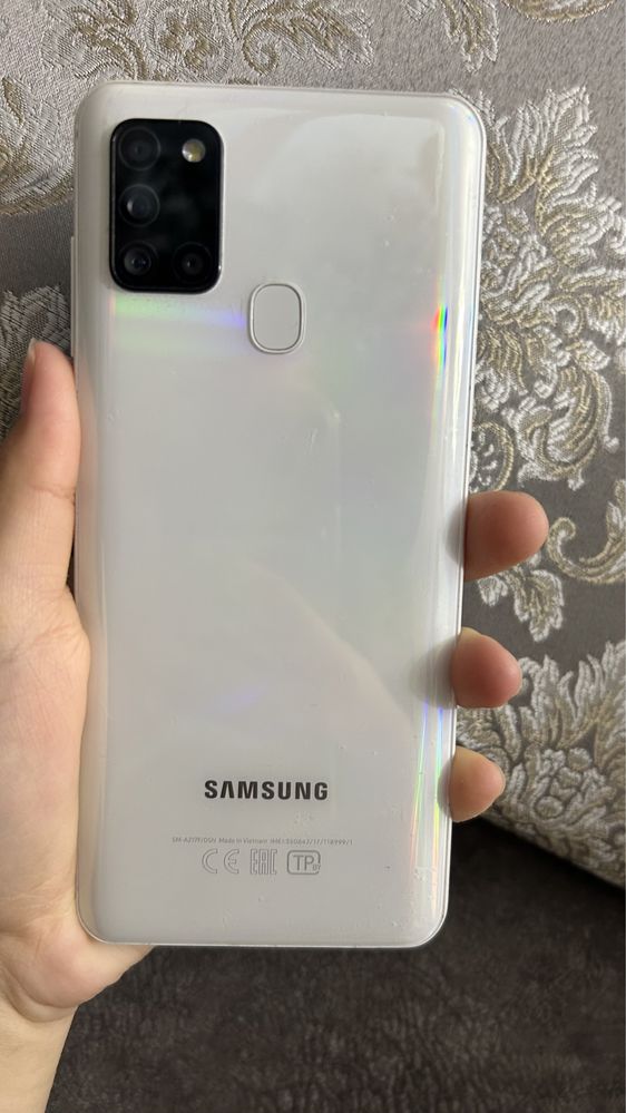 Продам Samsungs galaxy A21s