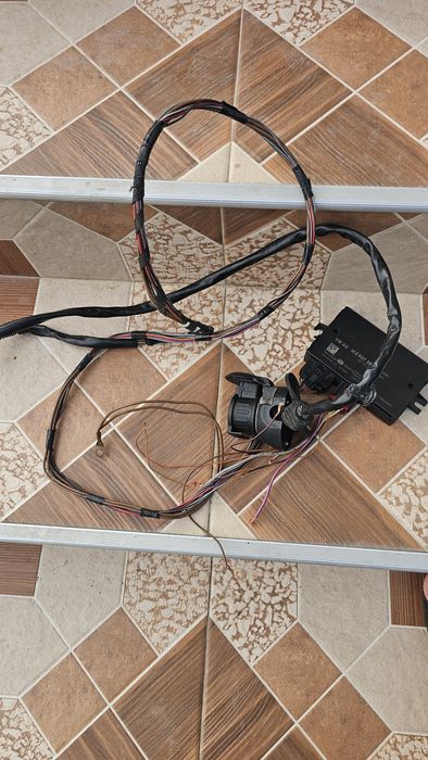 Modul si instalatie electrica passat b6