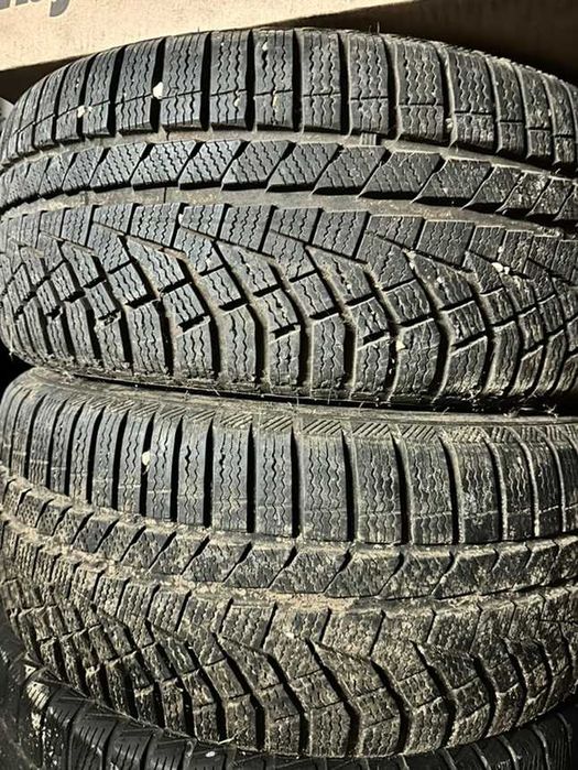 225 45 Зимни гуми с джанти за бмв  17-ки 2021г ДОТ