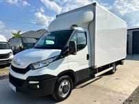 Iveco Daily 35C15 3.0  Lift Dhollandia 750 kg Cat. B 3.500 kg