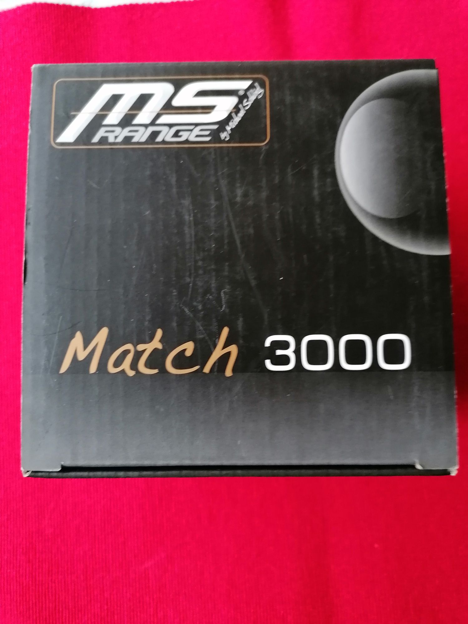 Mulineta MS RANGE Match 3000