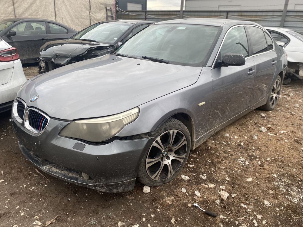 BMW 530d 218кс E60 НА ЧАСТИ