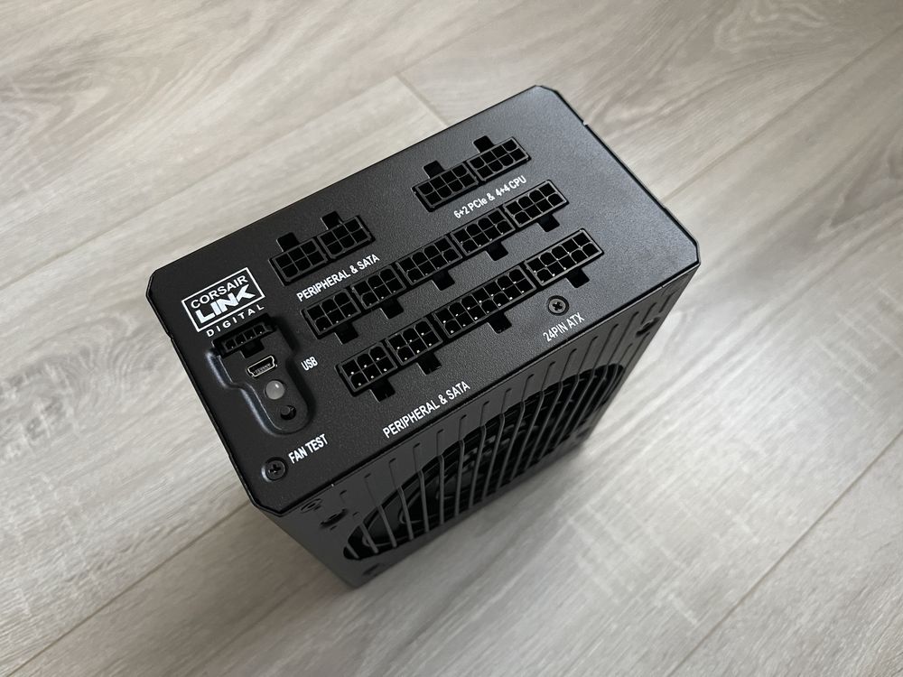 Sursa PC- Corsair HX850i 850W PLATINUM 80plus