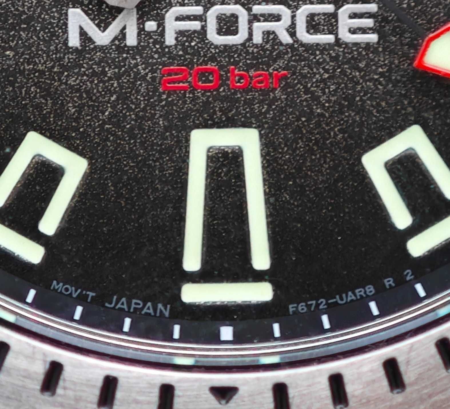 БАРТЕР Orient M-Force Automatic