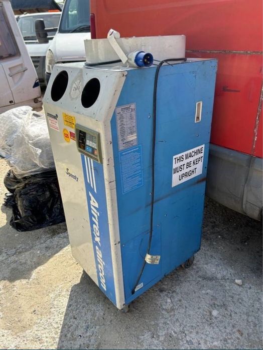 Промишлен климатик мобилен за индустрията 76ка