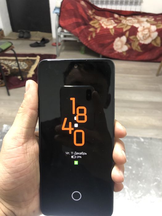 рендми нот 14гарнтия