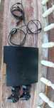 Ps3  500xotira 2ta jossik faqat uyda o'ynalgan
