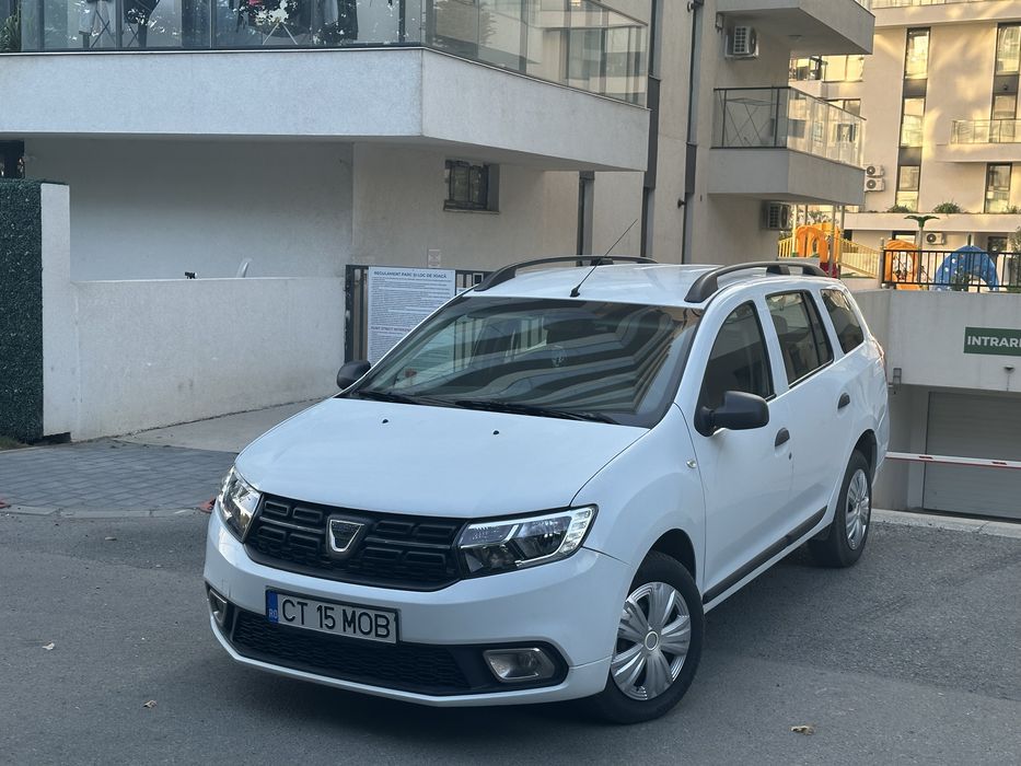 Dacia Logan Mcv•1.5 Dci•2015•Rate•Finantare•Credit