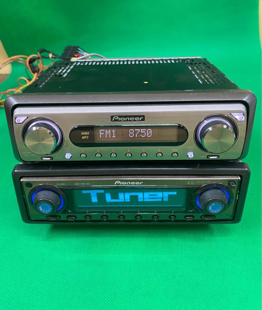 CD player auto Pioneer ANH P9R BK/P9R