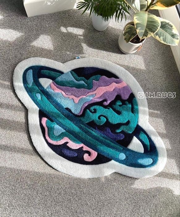 Covor personalizat/anime/plante/pisici