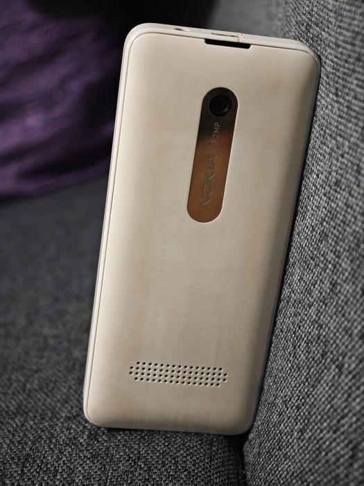 Nokia 301 Нокиа RM-840 бяла