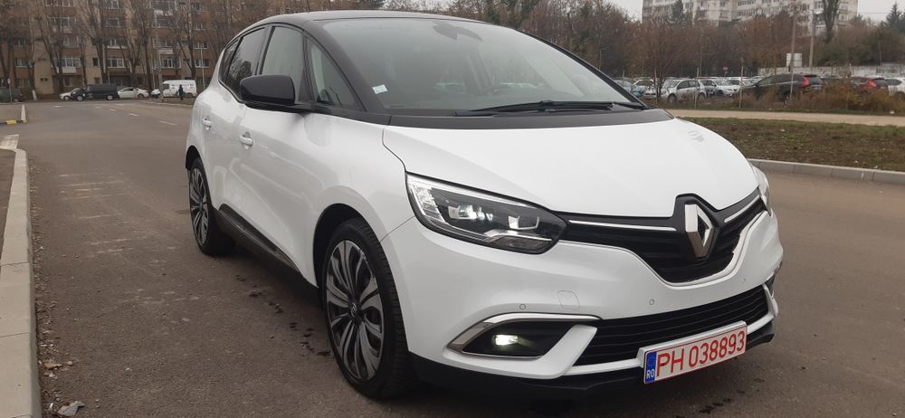 Renault Scenic 2021