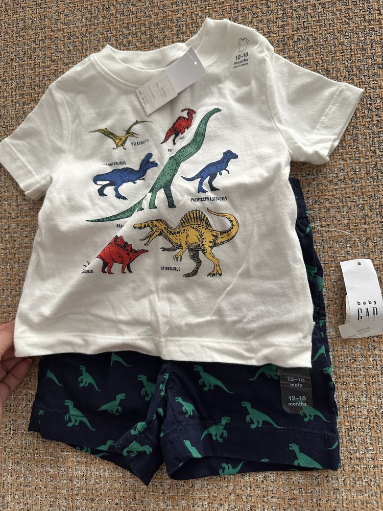 Baby GAP комплект