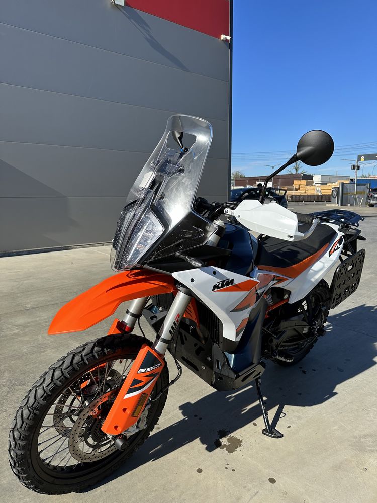 Vand KTM 890 Adventure R 2023 / TechPack