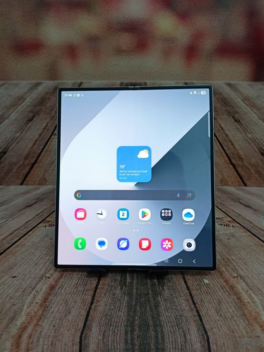 Samsung Z Fold 6 12/256 Nur Lombard