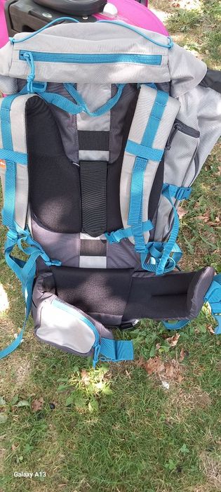 Rucsac quechua 50l