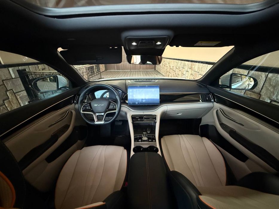 Byd champion 520 km ideal