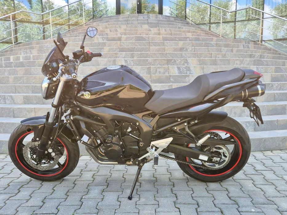 Yamaha FZ 6 S2 ~ Garantie ~ Rate ~